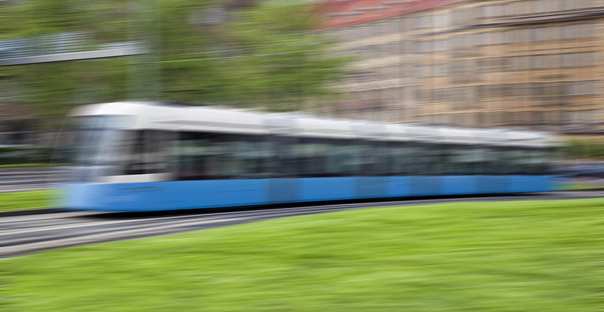 Spårvagn