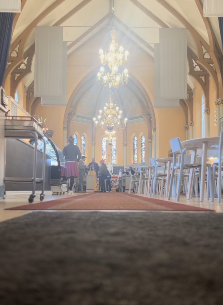 Johanneskyrkan, Göteborgs stadsmission